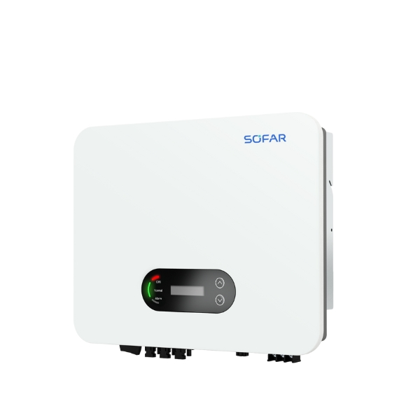 Onduleur monophasé G3 avec 2 trackers MPP – Image 2