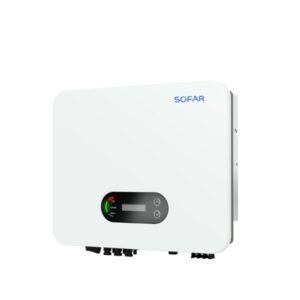 Onduleur monophasé G3 avec 2 trackers MPP